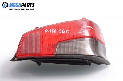 Tail light for Peugeot 106 (1991-1996), position: right